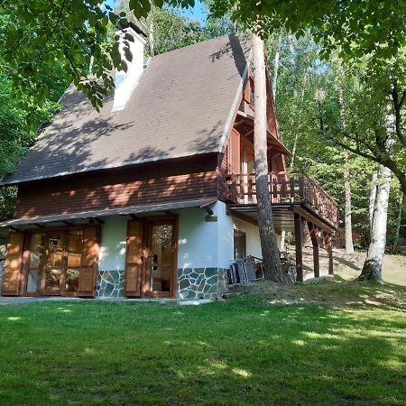 Holiday Home Zajicovi Rabyne Buitenkant foto