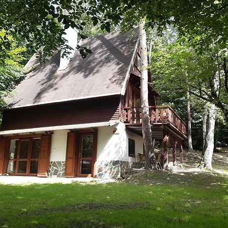 Holiday Home Zajicovi Rabyne Buitenkant foto
