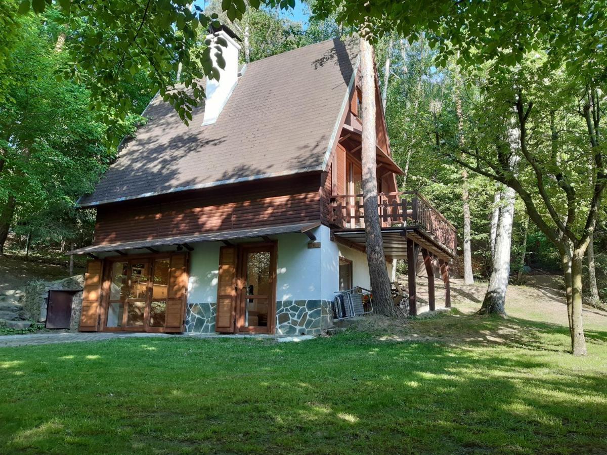 Holiday Home Zajicovi Rabyne Buitenkant foto