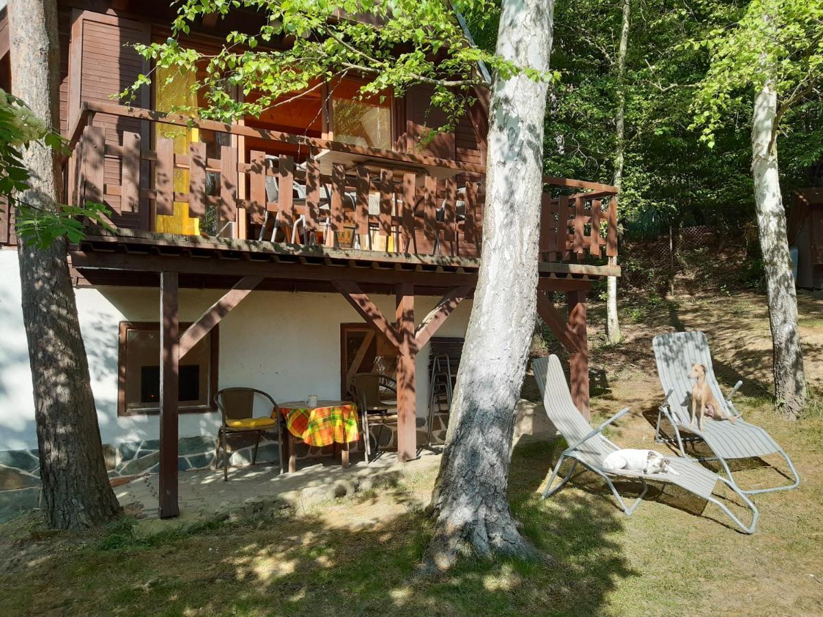 Holiday Home Zajicovi Rabyne Buitenkant foto