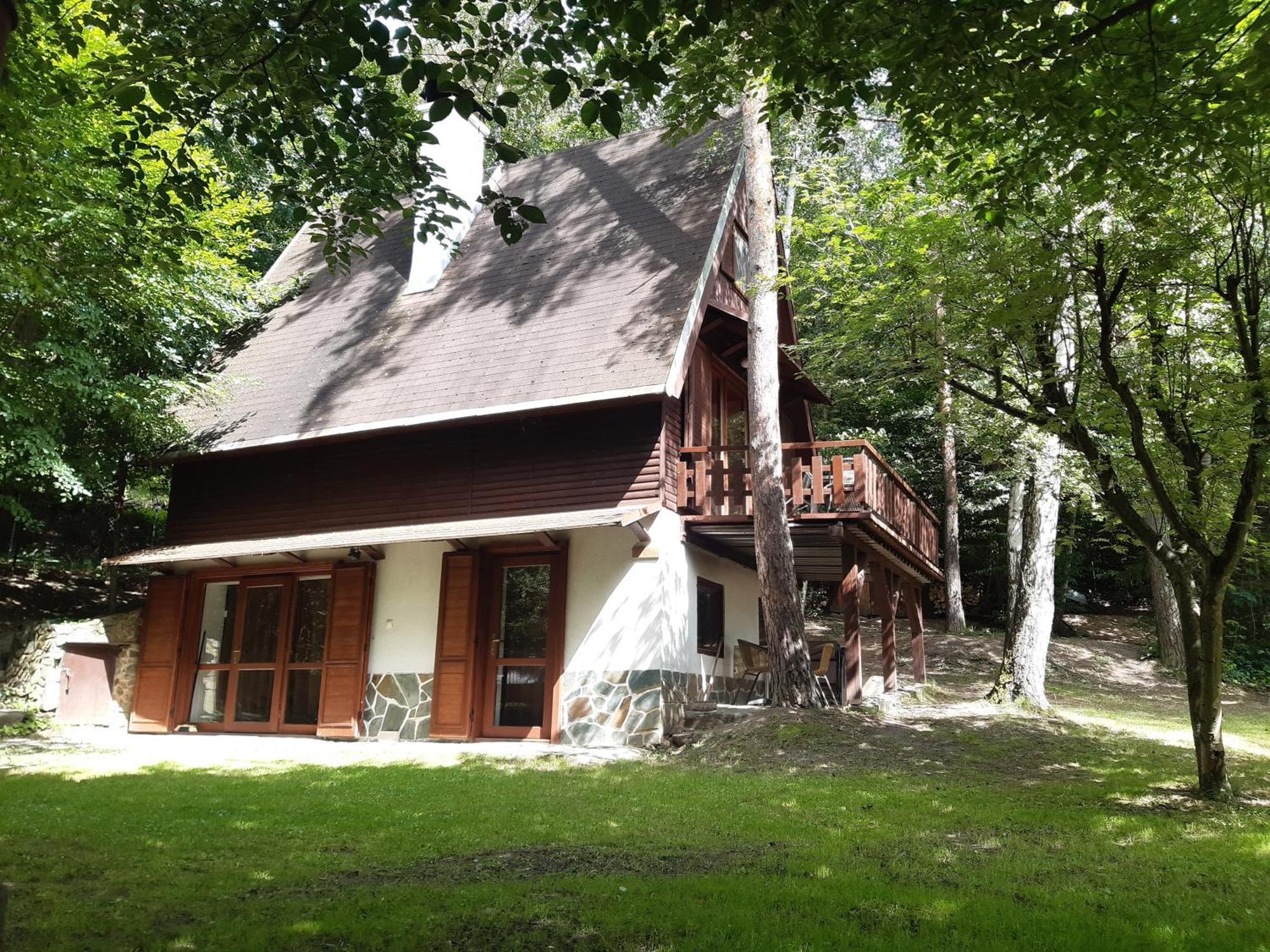 Holiday Home Zajicovi Rabyne Buitenkant foto