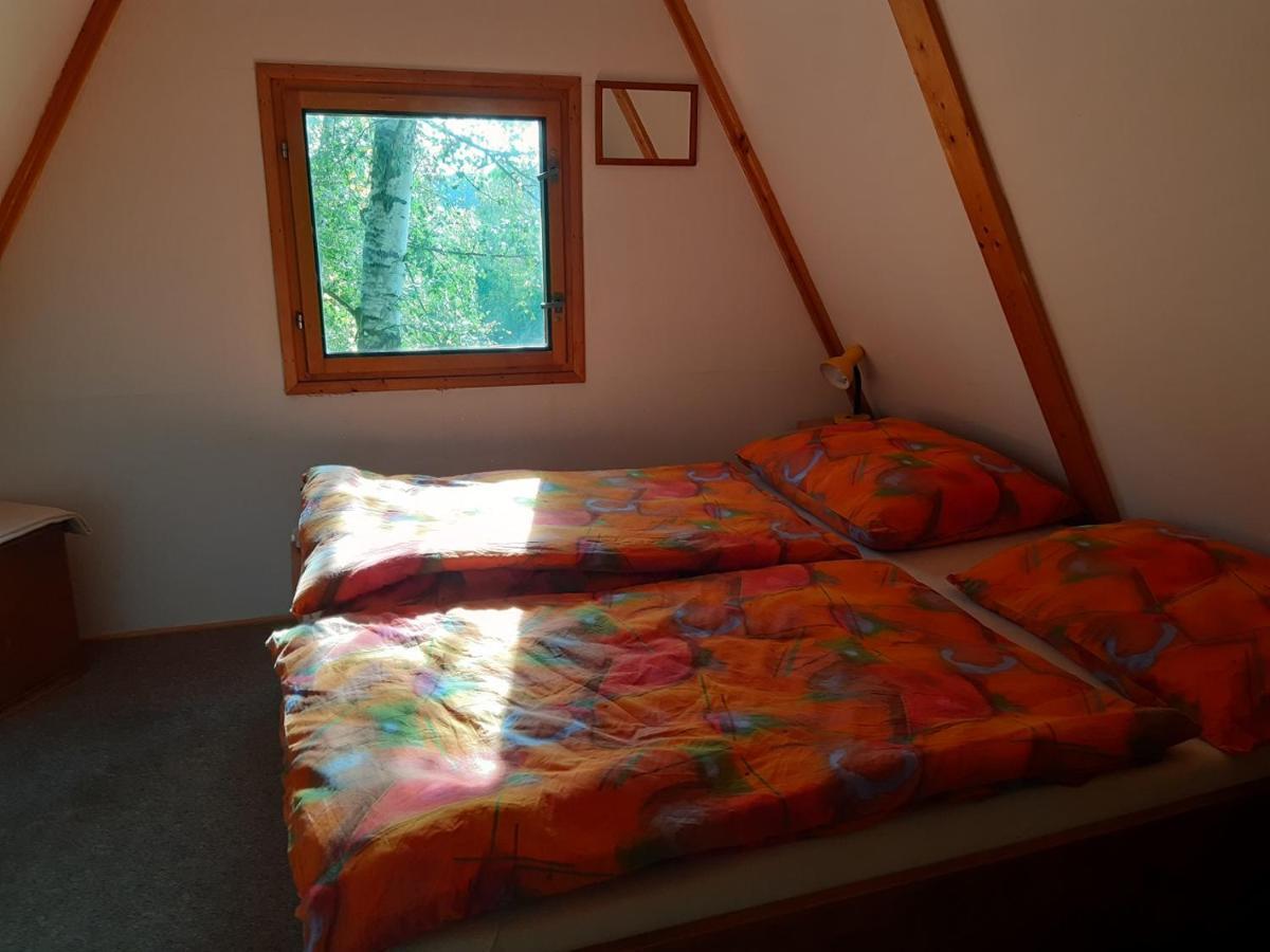 Holiday Home Zajicovi Rabyne Buitenkant foto